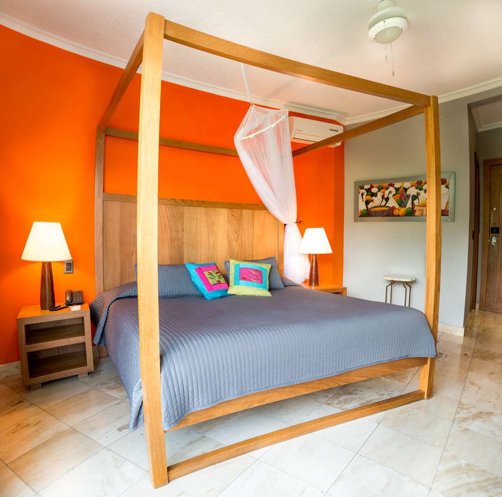 Hotel Montana Petionville Ruang foto
