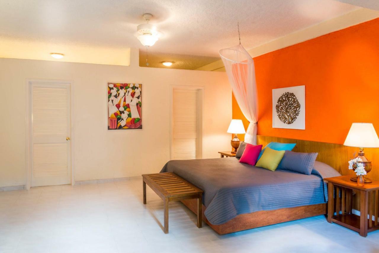 Hotel Montana Petionville Bagian luar foto